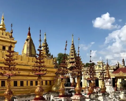 Бурма поездка в Баган из Тайланда - фото Thai Online 68