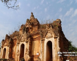 Бурма поездка в Баган из Тайланда - фото Thai Online 58