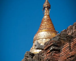 Бурма поездка в Баган из Тайланда - фото Thai Online 80