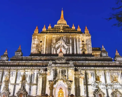 Бурма поездка в Баган из Тайланда - фото Thai Online 52