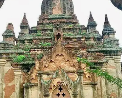 Бурма поездка в Баган из Тайланда - фото Thai Online 36