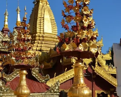 Бурма поездка в Баган из Тайланда - фото Thai Online 13