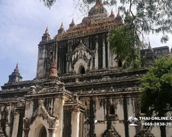 Бурма поездка в Баган из Тайланда - фото Thai Online 21
