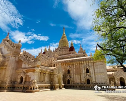 Бурма поездка в Баган из Тайланда - фото Thai Online 25