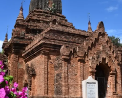 Бурма поездка в Баган из Тайланда - фото Thai Online 1