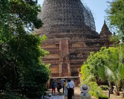 Бурма поездка в Баган из Тайланда - фото Thai Online 19