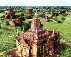 Бурма поездка в Баган из Тайланда - фото Thai Online 2