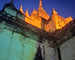 Бурма поездка в Баган из Тайланда - фото Thai Online 92