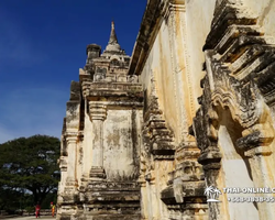 Бурма поездка в Баган из Тайланда - фото Thai Online 15