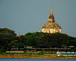 Бурма поездка в Баган из Тайланда - фото Thai Online 54