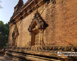 Бурма поездка в Баган из Тайланда - фото Thai Online 32