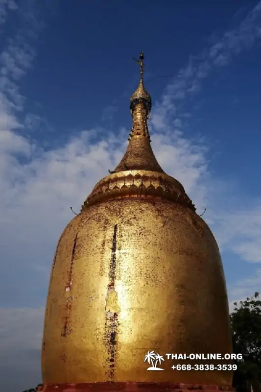 Бурма поездка в Баган из Тайланда - фото Thai Online 74