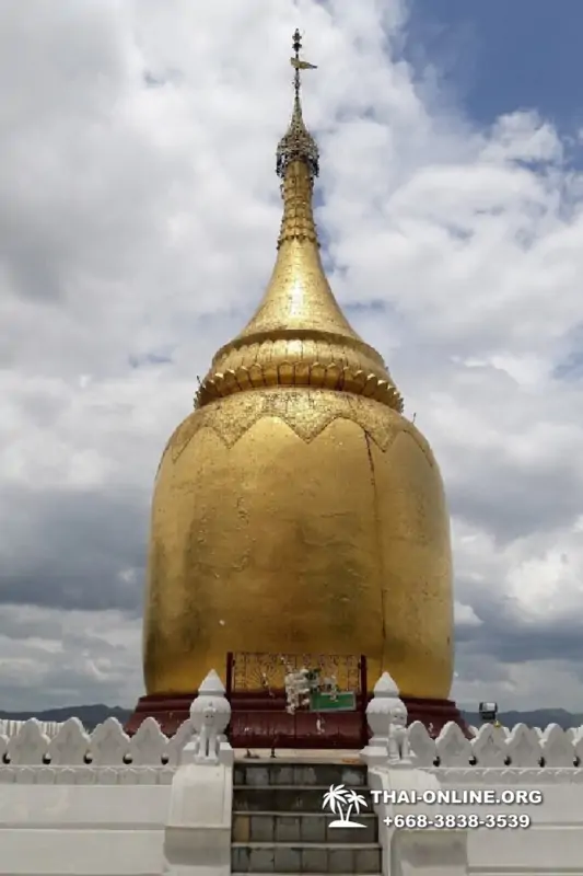 Бурма поездка в Баган из Тайланда - фото Thai Online 93