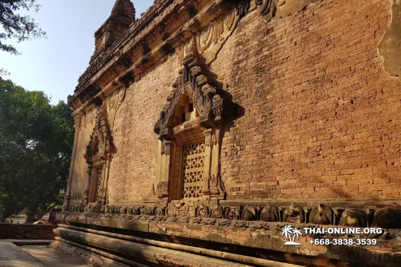 Бурма поездка в Баган из Тайланда - фото Thai Online 32