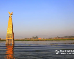 Бурма поездка озеро Инлэ из Тайланда - фото Thai Online 101