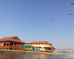 Бурма поездка озеро Инлэ из Тайланда - фото Thai Online 85