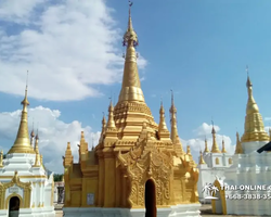 Бурма поездка озеро Инлэ из Тайланда - фото Thai Online 80