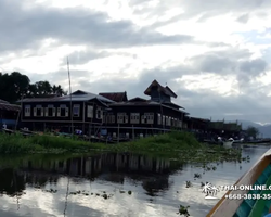 Бурма поездка озеро Инлэ из Тайланда - фото Thai Online 79