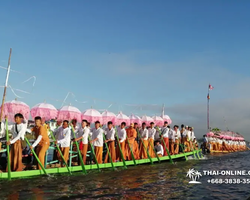 Бурма поездка озеро Инлэ из Тайланда - фото Thai Online 60