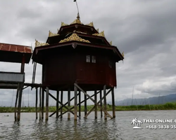 Бурма поездка озеро Инлэ из Тайланда - фото Thai Online 72