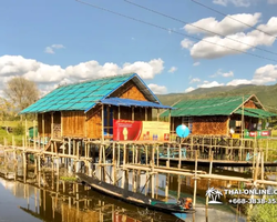 Бурма поездка озеро Инлэ из Тайланда - фото Thai Online 14