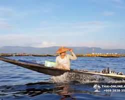 Бурма поездка озеро Инлэ из Тайланда - фото Thai Online 6