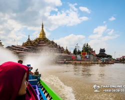 Бурма поездка озеро Инлэ из Тайланда - фото Thai Online 54