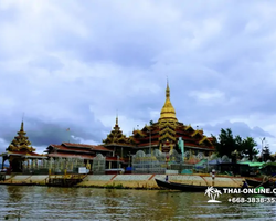 Бурма поездка озеро Инлэ из Тайланда - фото Thai Online 59
