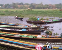 Бурма поездка озеро Инлэ из Тайланда - фото Thai Online 27