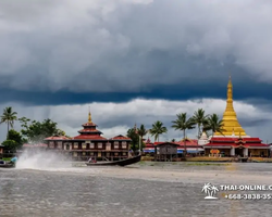 Бурма поездка озеро Инлэ из Тайланда - фото Thai Online 83
