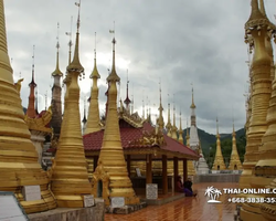 Бурма поездка озеро Инлэ из Тайланда - фото Thai Online 63