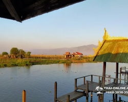 Бурма поездка озеро Инлэ из Тайланда - фото Thai Online 96