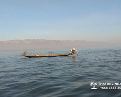 Бурма поездка озеро Инлэ из Тайланда - фото Thai Online 84