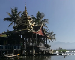 Бурма поездка озеро Инлэ из Тайланда - фото Thai Online 89