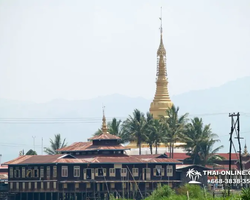 Бурма поездка озеро Инлэ из Тайланда - фото Thai Online 97