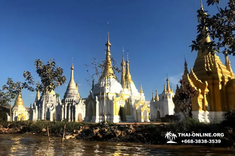 Бурма поездка озеро Инлэ из Тайланда - фото Thai Online 3