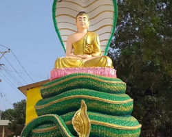 Бурма поездка Золотая Скала из Тайланда - фото Thai Online 18