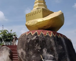 Бурма поездка Золотая Скала из Тайланда - фото Thai Online 3