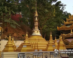 Бурма поездка Паго и Янгон из Тайланда - фото Thai Online 2