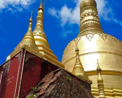 Бурма поездка Паго и Янгон из Тайланда - фото Thai Online 23