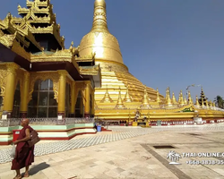 Бурма поездка Паго и Янгон из Тайланда - фото Thai Online 124
