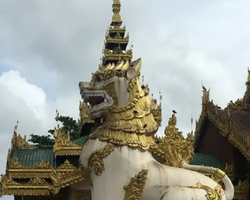Бурма поездка Паго и Янгон из Тайланда - фото Thai Online 74