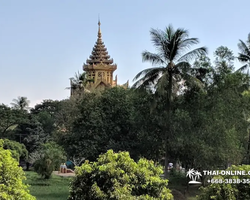 Бурма поездка Паго и Янгон из Тайланда - фото Thai Online 17