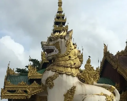 Бурма поездка Паго и Янгон из Тайланда - фото Thai Online 73