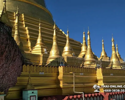 Бурма поездка Паго и Янгон из Тайланда - фото Thai Online 41