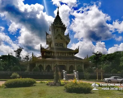 Бурма поездка Паго и Янгон из Тайланда - фото Thai Online 59