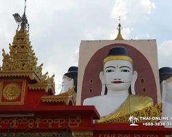 Бурма поездка Паго и Янгон из Тайланда - фото Thai Online 76