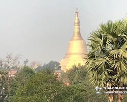 Бурма поездка Паго и Янгон из Тайланда - фото Thai Online 25