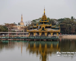 Бурма поездка Паго и Янгон из Тайланда - фото Thai Online 7