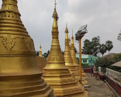 Бурма поездка Паго и Янгон из Тайланда - фото Thai Online 8